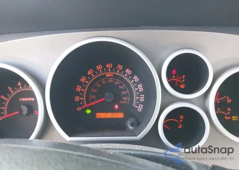 2010 Toyota Tundra Grade 4.6L V8 from USA, damaged, VIN 5TFRM5F16AX003602